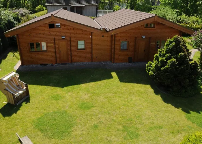 Holiday park Quartier Timmendorfer Strand